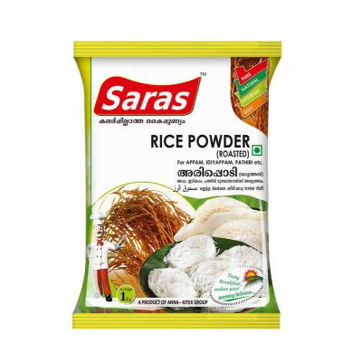 Saras Rice Powder 1Kg