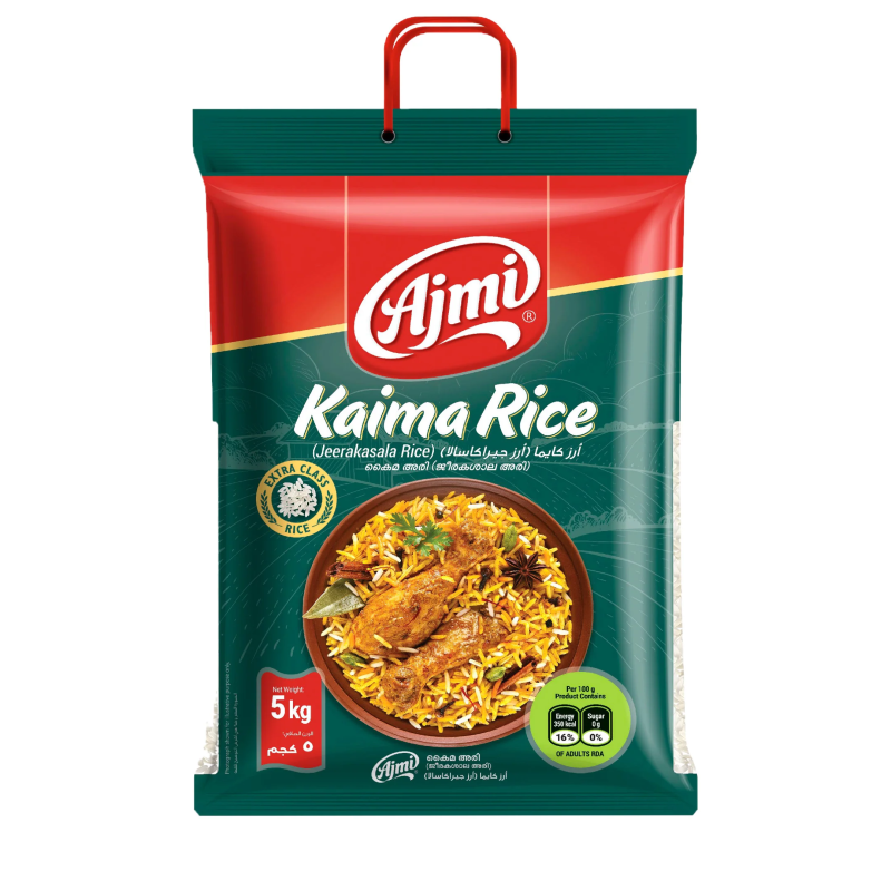 Ajmi Kaima Rice 5Kg