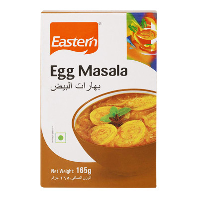 Eastern Egg Masala 165Gm