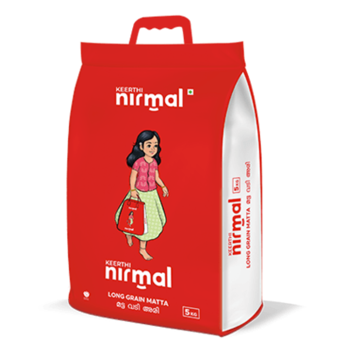 Keerthi Nirmal Long Grain Matta 10Kg